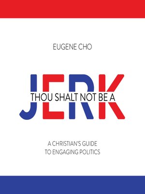 cover image of Thou Shalt Not Be a Jerk